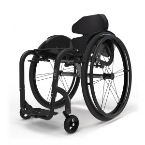 Fauteuil roulant manuel en alliage Magnésium - Devis sur Techni-Contact.com - 1