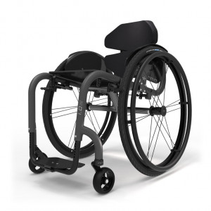 Fauteuil roulant manuel en alliage Magnésium - Devis sur Techni-Contact.com - 3