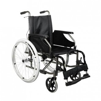 Fauteuil roulant pliable - Devis sur Techni-Contact.com - 1