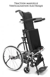 Fauteuil roulant verticalisateur - Devis sur Techni-Contact.com - 2