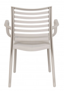 Fauteuil terrasse empilable - Devis sur Techni-Contact.com - 2