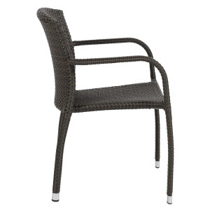 Fauteuil terrasse en Aluminium - Devis sur Techni-Contact.com - 3