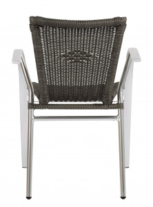 Fauteuil tressé pour terrasse - Devis sur Techni-Contact.com - 1