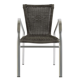 Fauteuil tressé pour terrasse - Devis sur Techni-Contact.com - 2