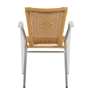 Fauteuil tressé pour terrasse - Devis sur Techni-Contact.com - 4