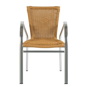 Fauteuil tressé pour terrasse - Devis sur Techni-Contact.com - 5