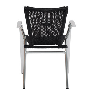 Fauteuil tressé pour terrasse - Devis sur Techni-Contact.com - 6