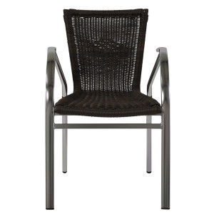 Fauteuil tressé pour terrasse - Devis sur Techni-Contact.com - 8