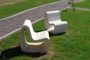 Fauteuils publics en béton - Devis sur Techni-Contact.com - 7