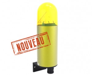 Feu à LED multimodes IP54 - Devis sur Techni-Contact.com - 1