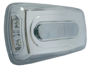 Feu répétiteur de clignotant LED - Devis sur Techni-Contact.com - 1