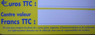 Fiche technique auto concessionnaire - Devis sur Techni-Contact.com - 2