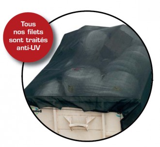 Filet de benne camion - Devis sur Techni-Contact.com - 1