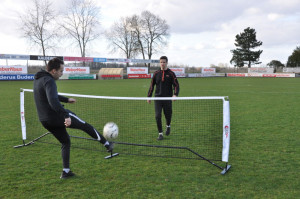 Filet de tennis-ballon - Devis sur Techni-Contact.com - 2