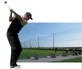 Filet pare balle de golf - Devis sur Techni-Contact.com - 1