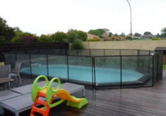 Filet protection piscine - Devis sur Techni-Contact.com - 1