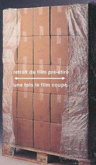 Film pré-étiré manuel soufflé - Devis sur Techni-Contact.com - 3