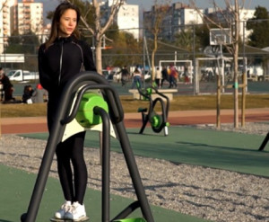 Fitness plein air  - Devis sur Techni-Contact.com - 1