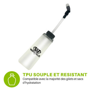 Flasque pour sac d'hydratation - Devis sur Techni-Contact.com - 4