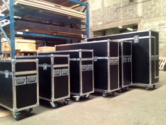 Flight case plasma - Devis sur Techni-Contact.com - 3