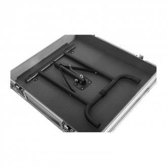 Flight case rack 19´´ pour console 12U - Devis sur Techni-Contact.com - 3