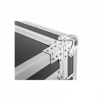 Flight case rack 19´´ pour console 12U - Devis sur Techni-Contact.com - 6