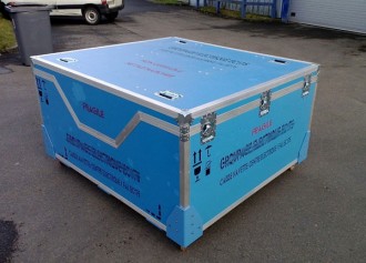 Flight case solide - Devis sur Techni-Contact.com - 1