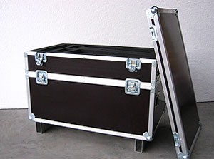 Flight case solide - Devis sur Techni-Contact.com - 4