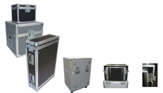 Flight cases sur mesure - Devis sur Techni-Contact.com - 2