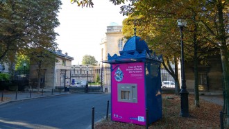 Fontaine à boire d'extérieure - Devis sur Techni-Contact.com - 1