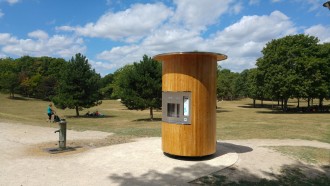 Fontaine à eau fraîche public - Devis sur Techni-Contact.com - 1