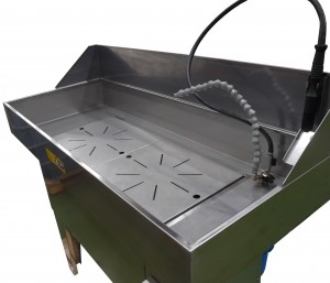 Fontaine biologique inox grand format - Devis sur Techni-Contact.com - 2