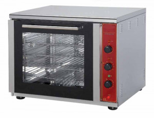 Four à convection et grill professionnel 50 L - Devis sur Techni-Contact.com - 1