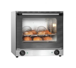 Four à convection chambre de cuisson en acier inox - Devis sur Techni-Contact.com - 1