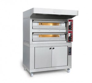 Four à pizza professionnel cuissons électriques/gaz - Devis sur Techni-Contact.com - 1