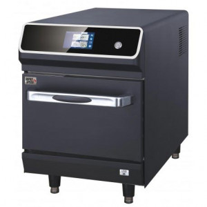 Four cuisson ultra-rapide - Devis sur Techni-Contact.com - 1