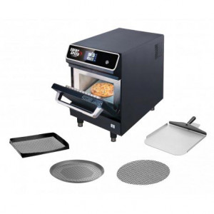 Four cuisson ultra-rapide - Devis sur Techni-Contact.com - 3