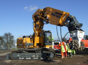 Fraise hydraulique Rockwheel G60 pour pelles 50/70 tonnes - Devis sur Techni-Contact.com - 3