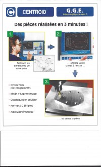 Fraiseuse d' outillage manuelle et numérique - Devis sur Techni-Contact.com - 2