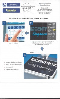 Fraiseuse d' outillage manuelle et numérique - Devis sur Techni-Contact.com - 3