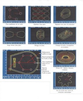 Fraiseuse semi banc fixe grande course - Devis sur Techni-Contact.com - 3