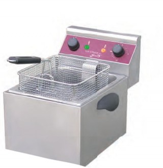 Friteuse electrique de table 8L - Devis sur Techni-Contact.com - 1