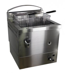 Friteuse foraine gaz 10 Litres - Devis sur Techni-Contact.com - 1