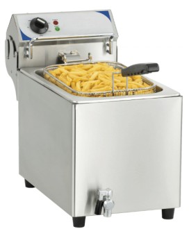 Friteuse professionnelle 10 litres - Devis sur Techni-Contact.com - 1