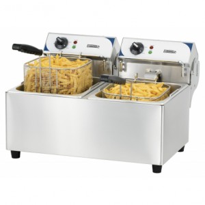 Friteuse professionnelle 7 litres - Devis sur Techni-Contact.com - 1