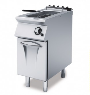 Friteuse professionnelle à gaz 10 L - Devis sur Techni-Contact.com - 1