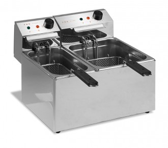 Friteuse professionnelle avec robinet - Devis sur Techni-Contact.com - 2