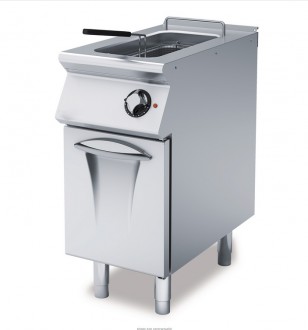 Friteuse professionnelle électrique 15 litres - Devis sur Techni-Contact.com - 1