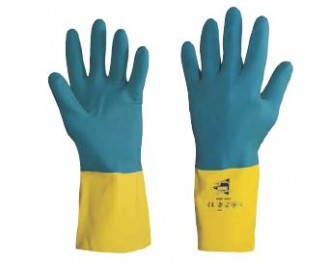 Gant enduit mixe latex et néophène - Devis sur Techni-Contact.com - 1