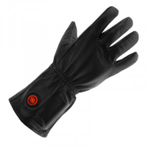 Gants chauffants en cuir - Devis sur Techni-Contact.com - 1